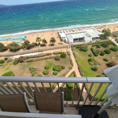 Bord De Plage - Studio En Front De Mer Le Lavandou Extérieur photo