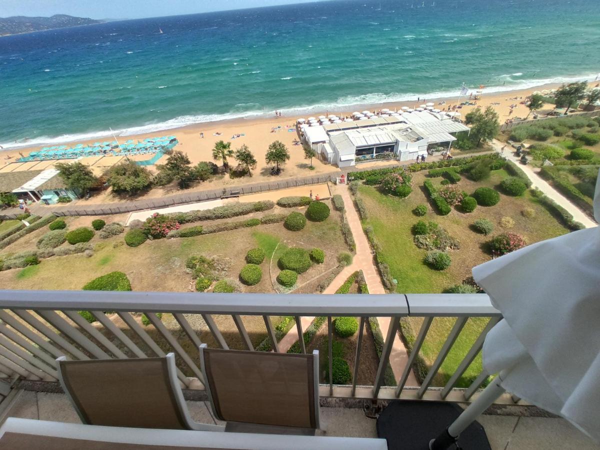 Bord De Plage - Studio En Front De Mer Le Lavandou Extérieur photo